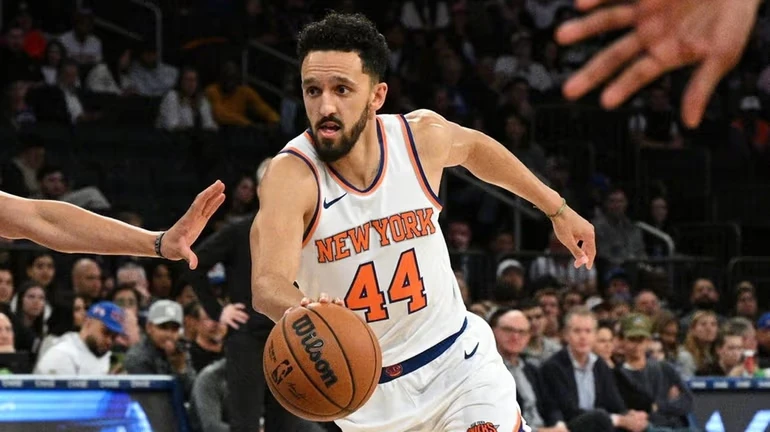 Coach Mike Brown utilizes Knicks' depth during Landry Shamet’s injury recovery